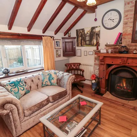 The Old Mill * Whitby