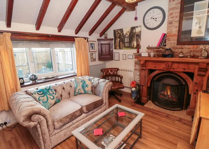 The Old Mill * Whitby