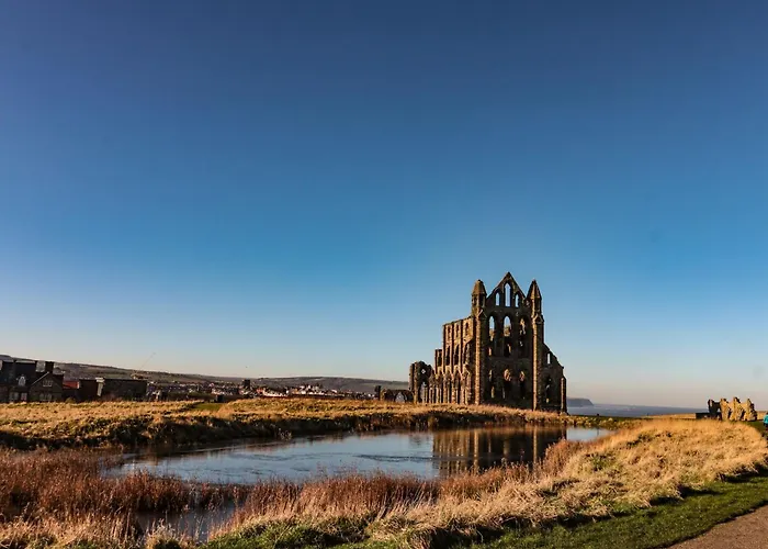 Nyaraló The Old Mill Whitby