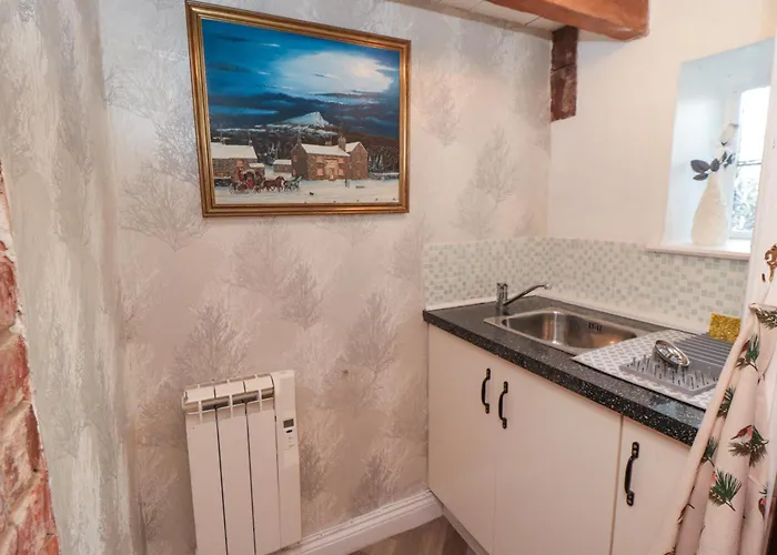 The Old Mill * Whitby