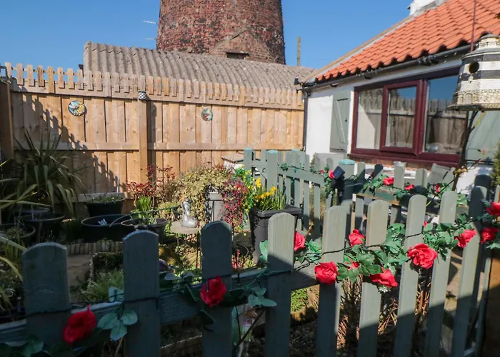 The Old Mill * Whitby